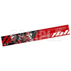 TYPE-MOON Racing Emiya Muffler Towel New