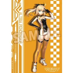 TYPE-MOON Racing Fate 15th Anniversary Edition Altria Pendragon (Suit Ver.) Big Towel Online