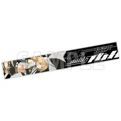 TYPE-MOON Racing Jeanne d'Arc [Team Black Ver.] Muffler Towel New