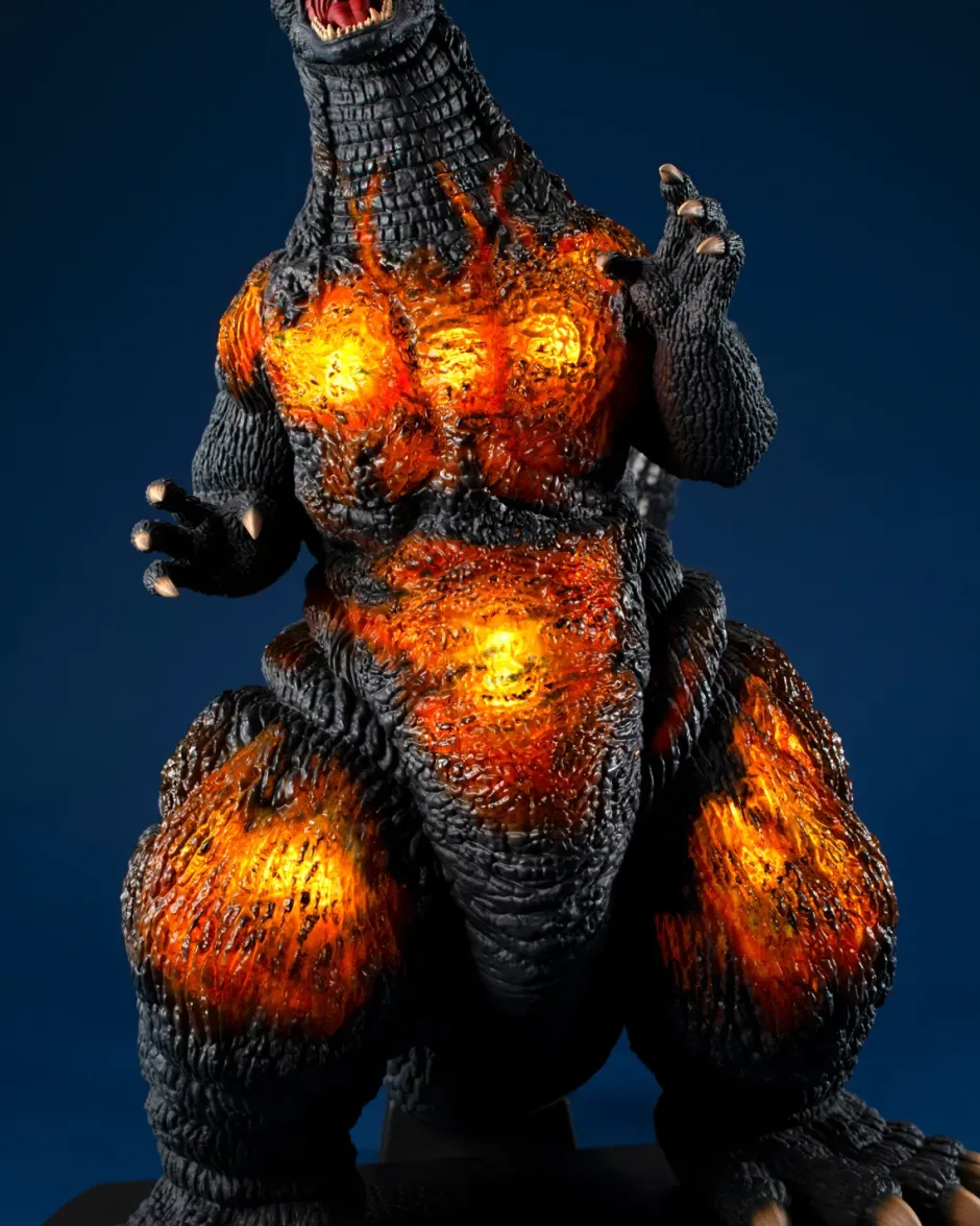 UA Monsters Godzilla (1995) Hot