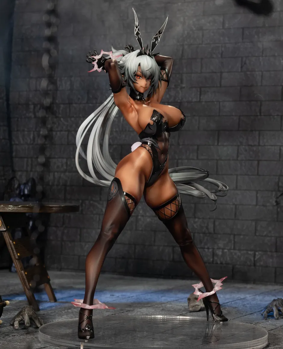 Bishoujo Figures|Scale Figures>Ulrich Illustration Gilnada: Deluxe Edition 1/6 Scale Figure