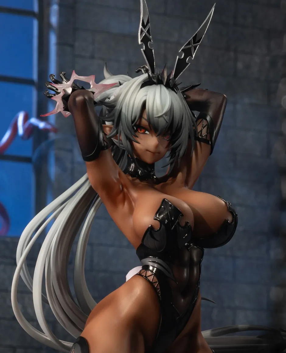 Bishoujo Figures|Scale Figures>Ulrich Illustration Gilnada: Deluxe Edition 1/6 Scale Figure