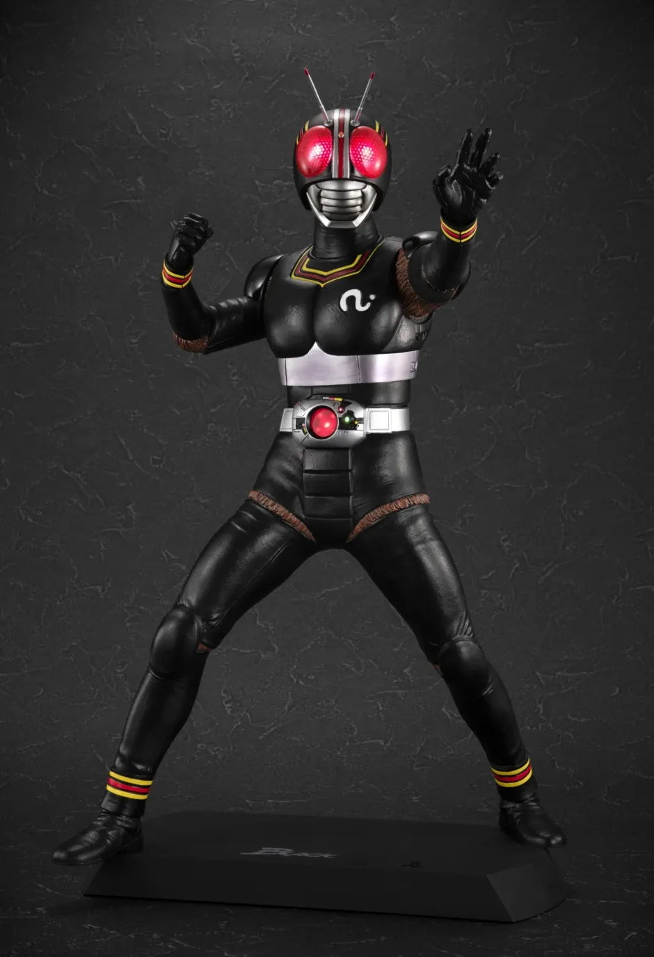 Ultimate Article Kamen Rider Black Hot
