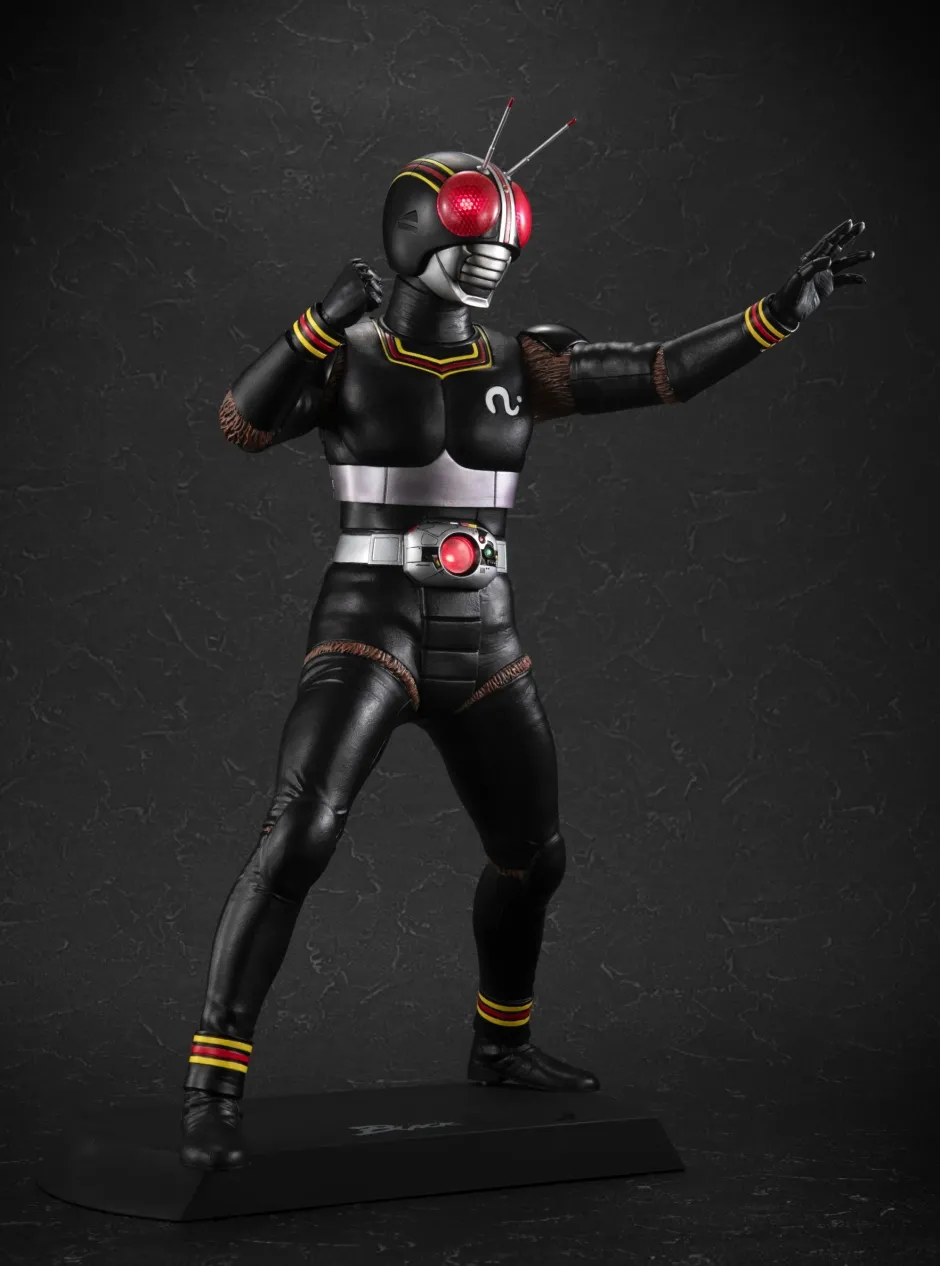 Ultimate Article Kamen Rider Black Hot