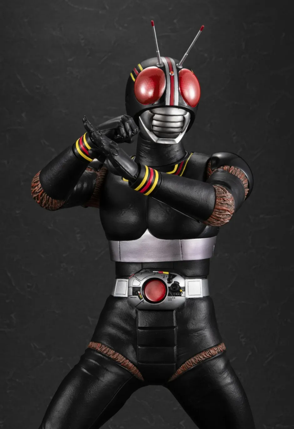 Ultimate Article Kamen Rider Black Hot