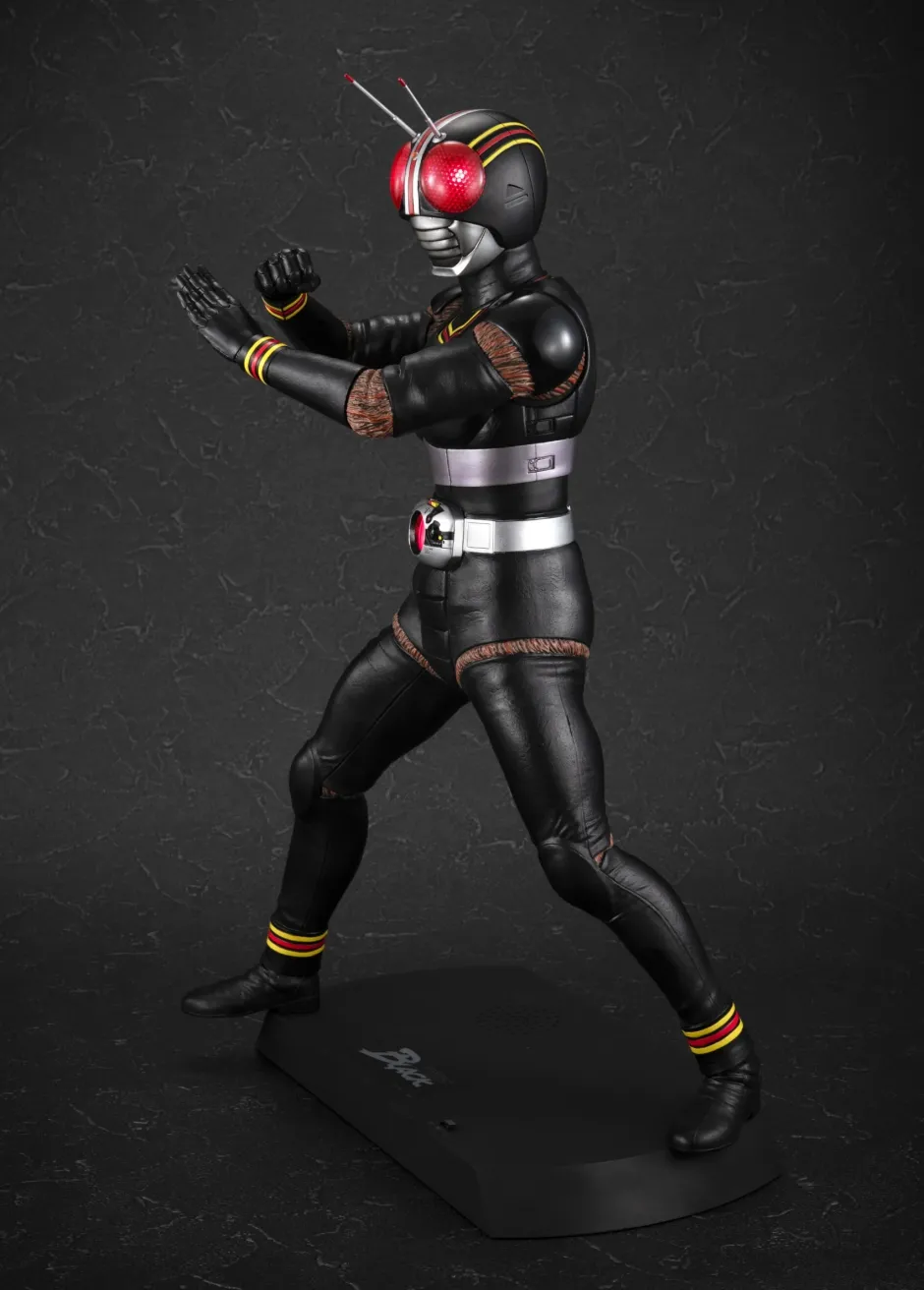 Ultimate Article Kamen Rider Black Hot