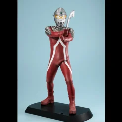Action Figures>Ultimate Article Ultra Seven: Battle Image Color Edition