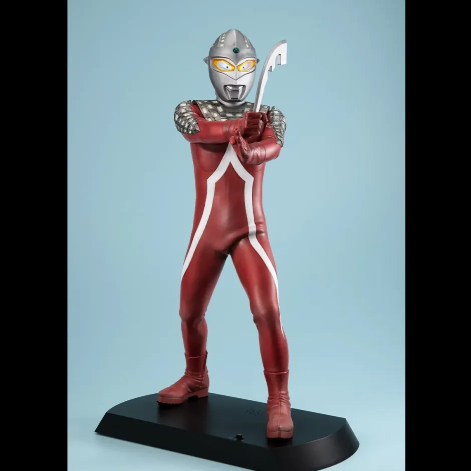 Action Figures>Ultimate Article Ultra Seven: Battle Image Color Edition