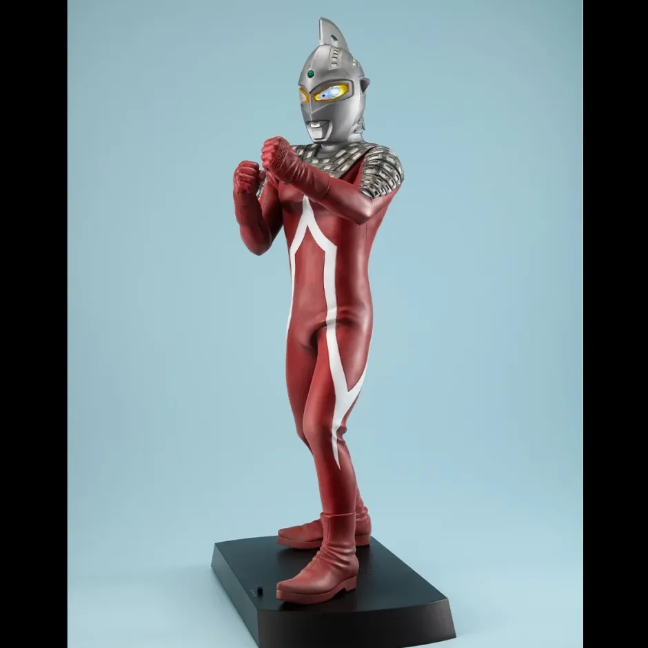 Action Figures>Ultimate Article Ultra Seven: Battle Image Color Edition