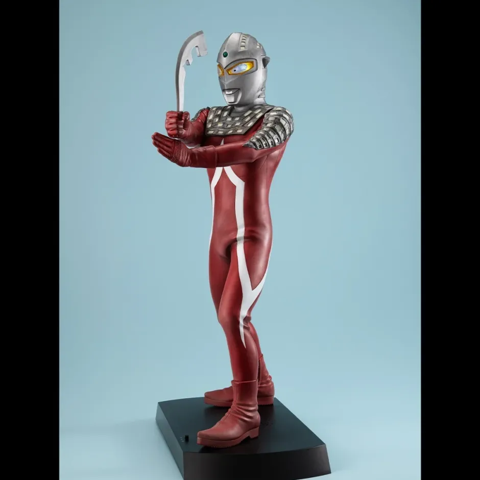 Action Figures>Ultimate Article Ultra Seven: Battle Image Color Edition