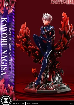 Ultimate Premium Masterline Rebuild of Evangelion Kaworu Nagisa Best