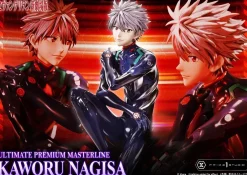 Ultimate Premium Masterline Rebuild of Evangelion Kaworu Nagisa Best