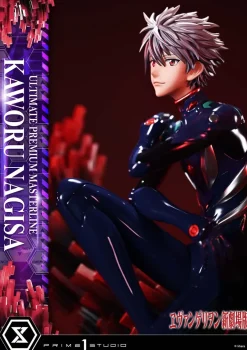 Ultimate Premium Masterline Rebuild of Evangelion Kaworu Nagisa Best