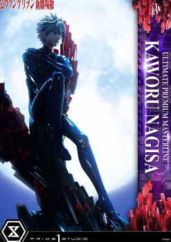 Ultimate Premium Masterline Rebuild of Evangelion Kaworu Nagisa Best