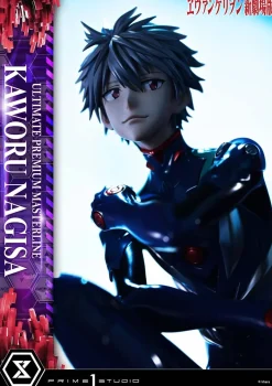 Ultimate Premium Masterline Rebuild of Evangelion Kaworu Nagisa Best