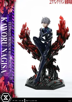 Ultimate Premium Masterline Rebuild of Evangelion Kaworu Nagisa Best
