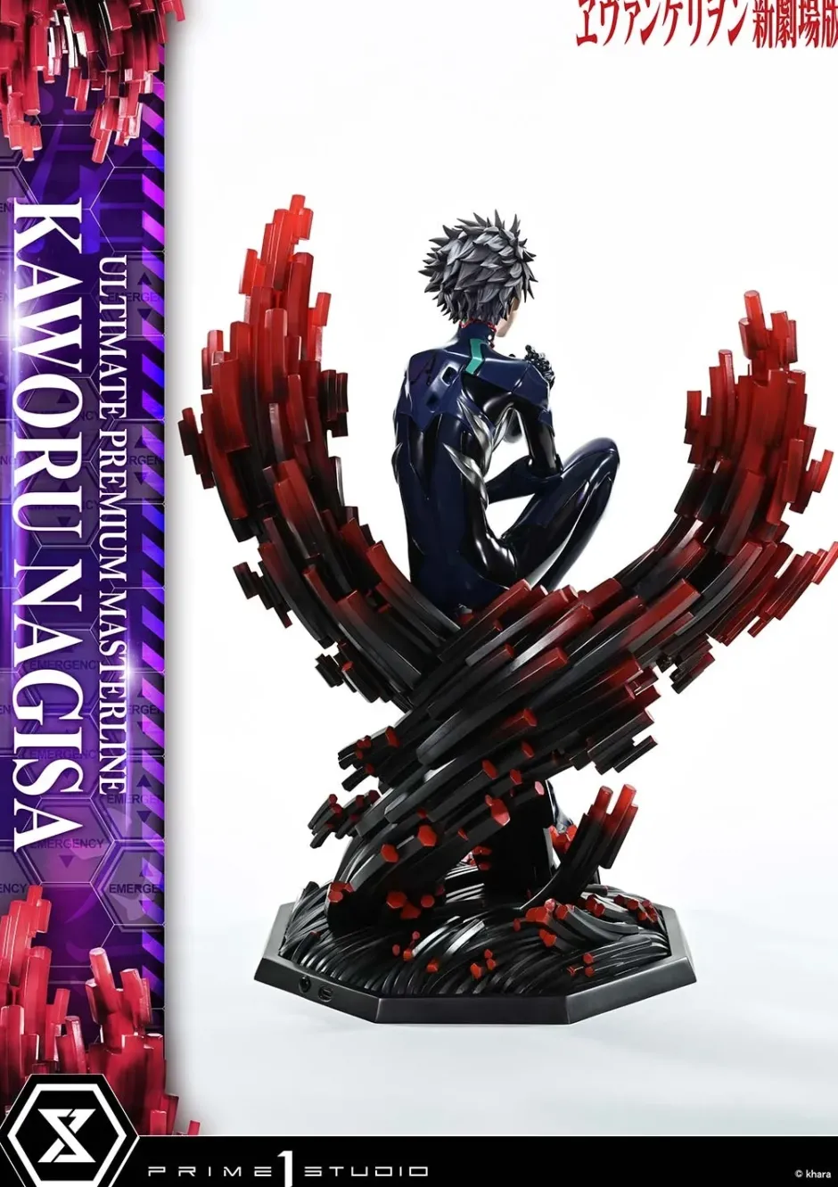 Ultimate Premium Masterline Rebuild of Evangelion Kaworu Nagisa Best