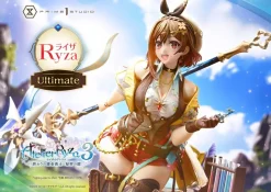 Scale Figures|Bishoujo Figures>Ultimate Premium Masterline Atelier Ryza 3: Alchemist of the End & the Secret Key Ryza 1/4 Scale Figure Ultimate Edition