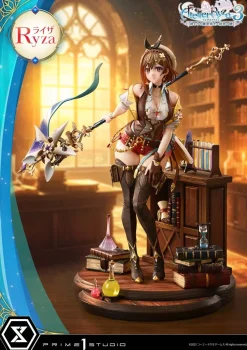 Bishoujo Figures|Scale Figures>Ultimate Premium Masterline Atelier Ryza 3: Alchemist of the End & the Secret Key Ryza 1/4 Scale Figure Regular Edition