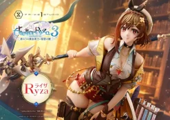 Bishoujo Figures|Scale Figures>Ultimate Premium Masterline Atelier Ryza 3: Alchemist of the End & the Secret Key Ryza 1/4 Scale Figure Regular Edition