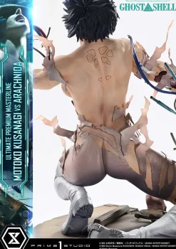 Ultimate Premium Masterline Ghost in the Shell Motoko Kusanagi vs Arachnida 1/4 Scale Figure