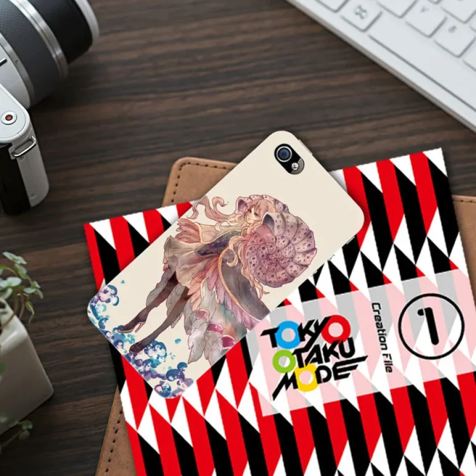 Smartphone Cases>ULTRA KAIJU Humanization Project - Gatanozoa iPhone Case