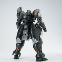 Plastic Models>Ultra Action Trooper Series ZA-11PS Zi-kron (Transparent Black) 1/144 Scale Plastic Model Kit