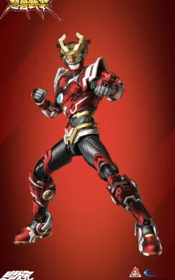 Ultra Beast Force Huo Lin Fei 1/12 Scale Action Figure New