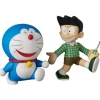 Nendoroid & Mini Figures>Ultra Detail Figure Doraemon Gian & Muku