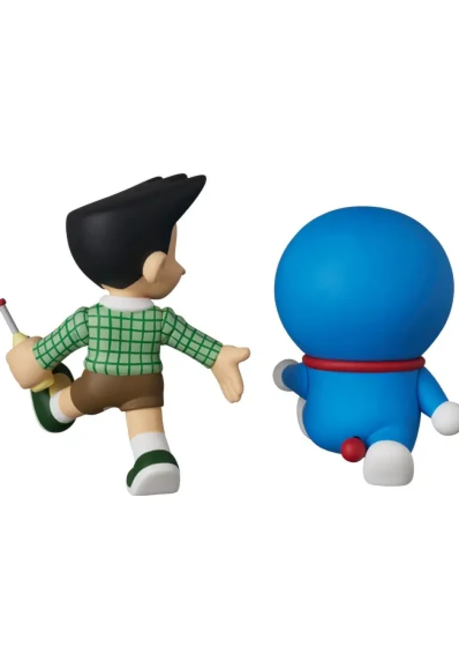Nendoroid & Mini Figures>Ultra Detail Figure Doraemon Gian & Muku