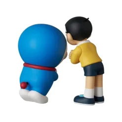 Nendoroid & Mini Figures>Ultra Detail Figure Doraemon Doraemon & Nobita