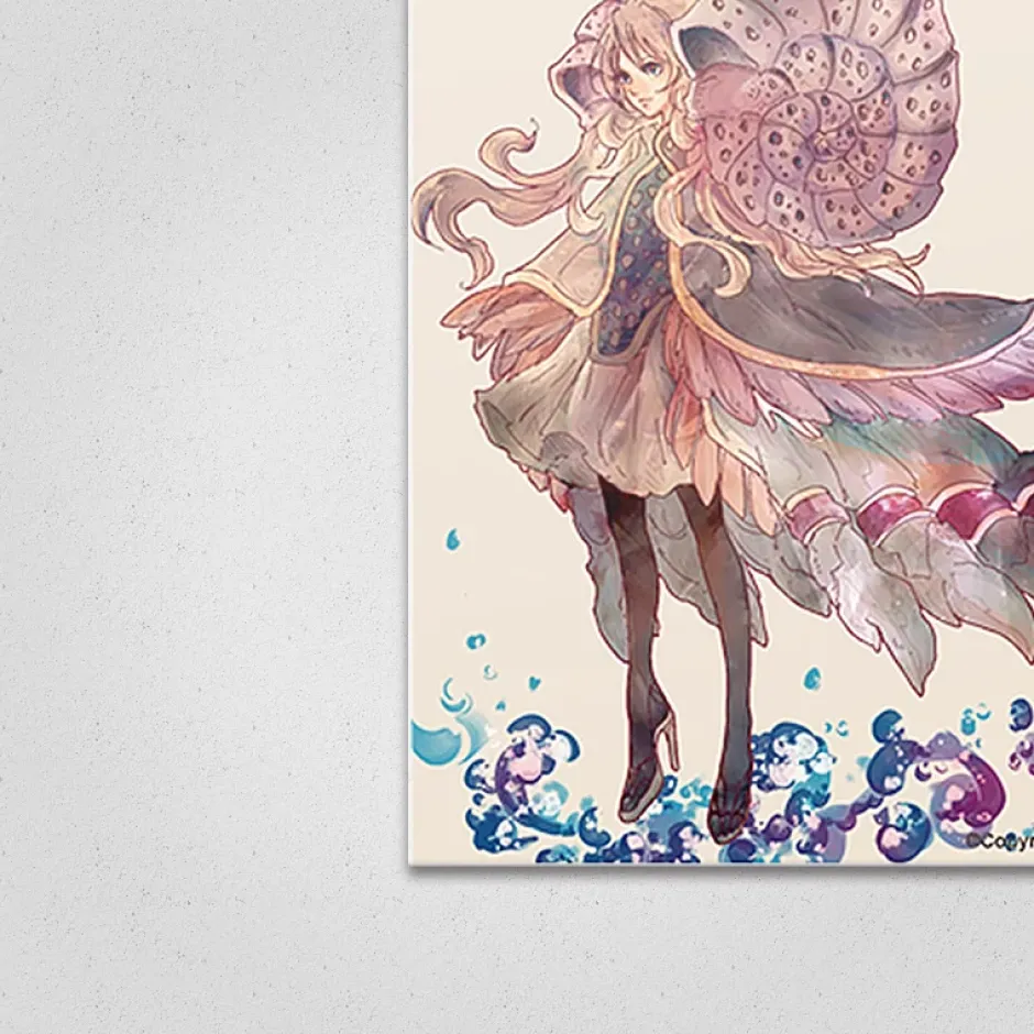 Fine Art>ULTRA KAIJU Humanization Project - Postcard Set