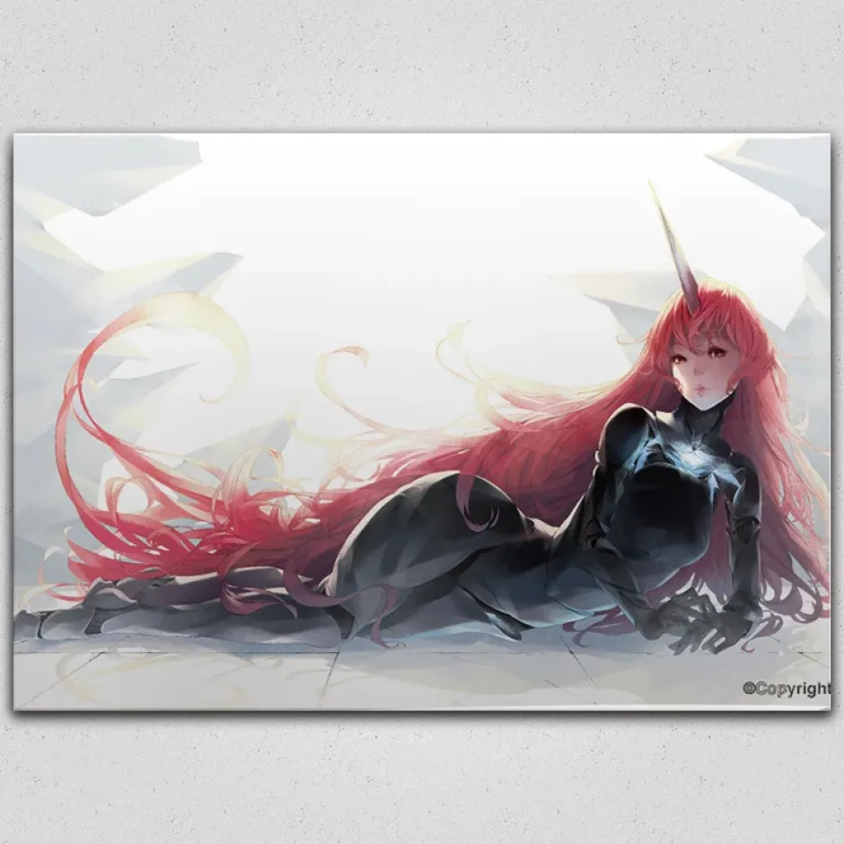Fine Art>ULTRA KAIJU Humanization Project - Postcard Set