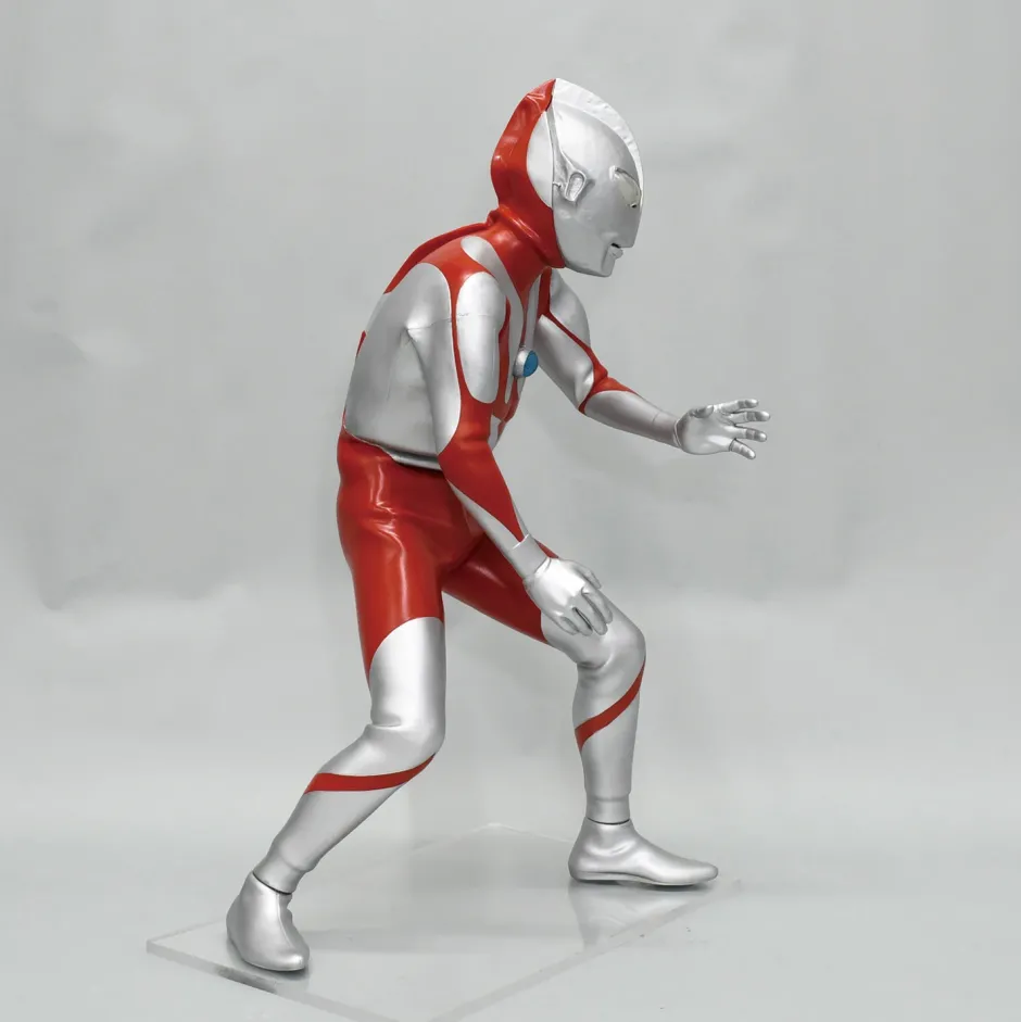 Ultraman (A-Type) Mega Size Soft Vinyl Garage Kit Reprint Edition (Re-run) Outlet
