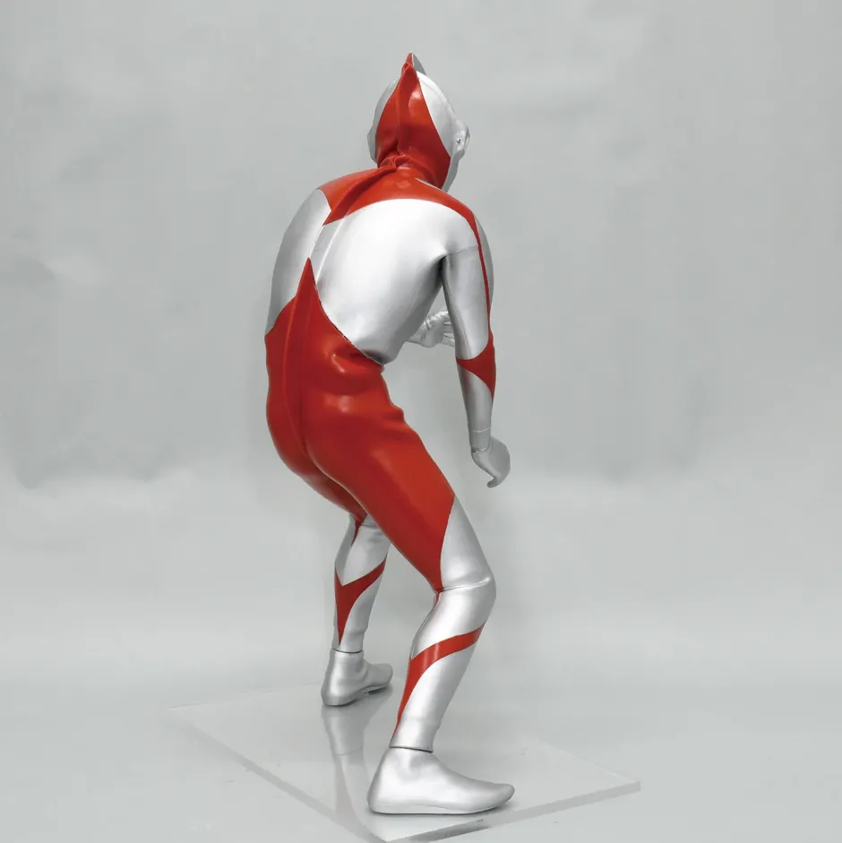 Ultraman (A-Type) Mega Size Soft Vinyl Garage Kit Reprint Edition (Re-run) Outlet