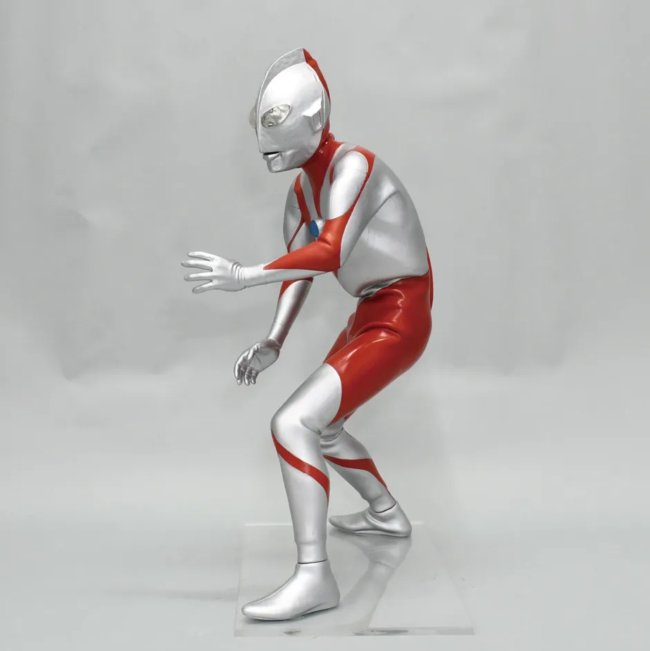 Ultraman (A-Type) Mega Size Soft Vinyl Garage Kit Reprint Edition (Re-run) Outlet