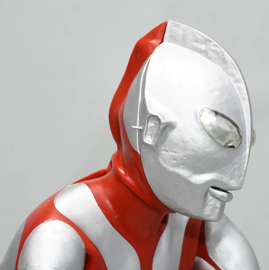 Ultraman (A-Type) Mega Size Soft Vinyl Garage Kit Reprint Edition (Re-run) Outlet
