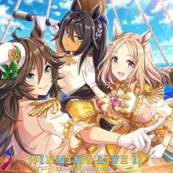 Game Music>Uma Musume: Pretty Derby Winning Live 11