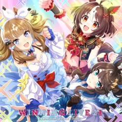 Game Music>Uma Musume: Pretty Derby Winning Live 24 Regular Edition