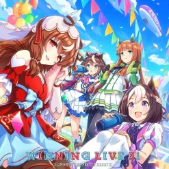 Game Music>Uma Musume: Pretty Derby Winning Live 21