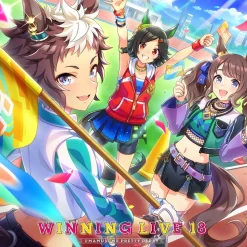 Game Music>Uma Musume: Pretty Derby Winning Live 18