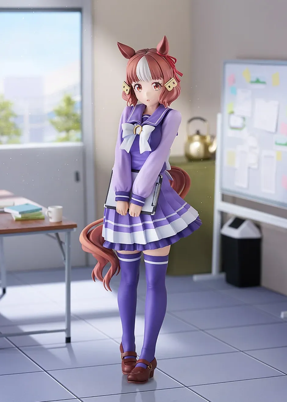 Bishoujo Figures|Scale Figures>Uma Musume: Cinderella Gray Belno Light 1/7 Scale Figure