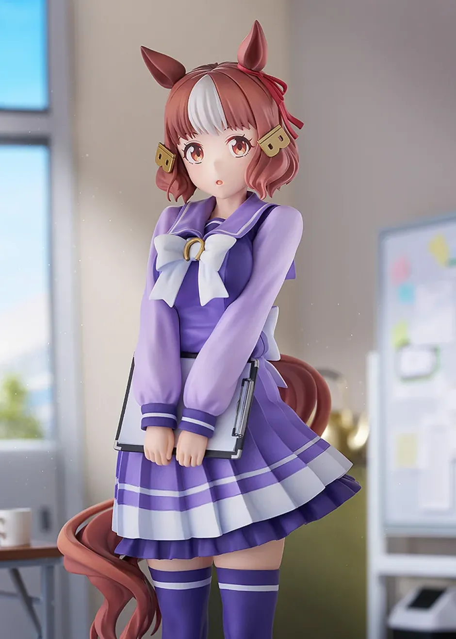 Bishoujo Figures|Scale Figures>Uma Musume: Cinderella Gray Belno Light 1/7 Scale Figure