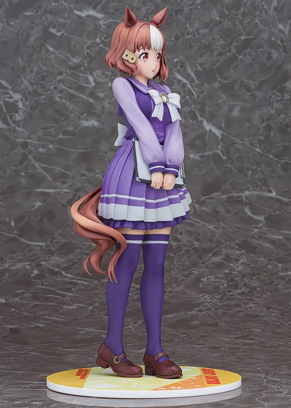 Bishoujo Figures|Scale Figures>Uma Musume: Cinderella Gray Belno Light 1/7 Scale Figure