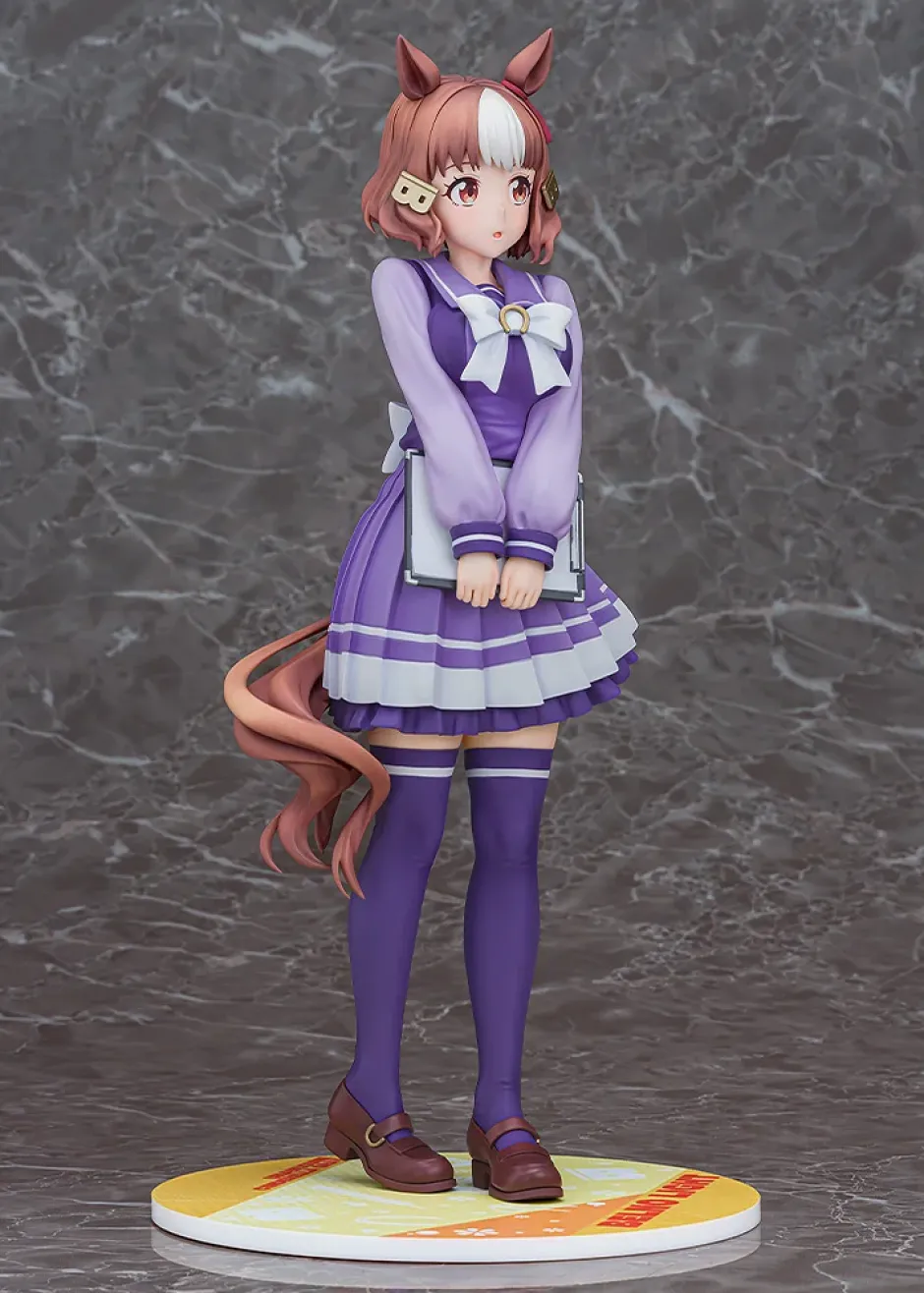 Bishoujo Figures|Scale Figures>Uma Musume: Cinderella Gray Belno Light 1/7 Scale Figure