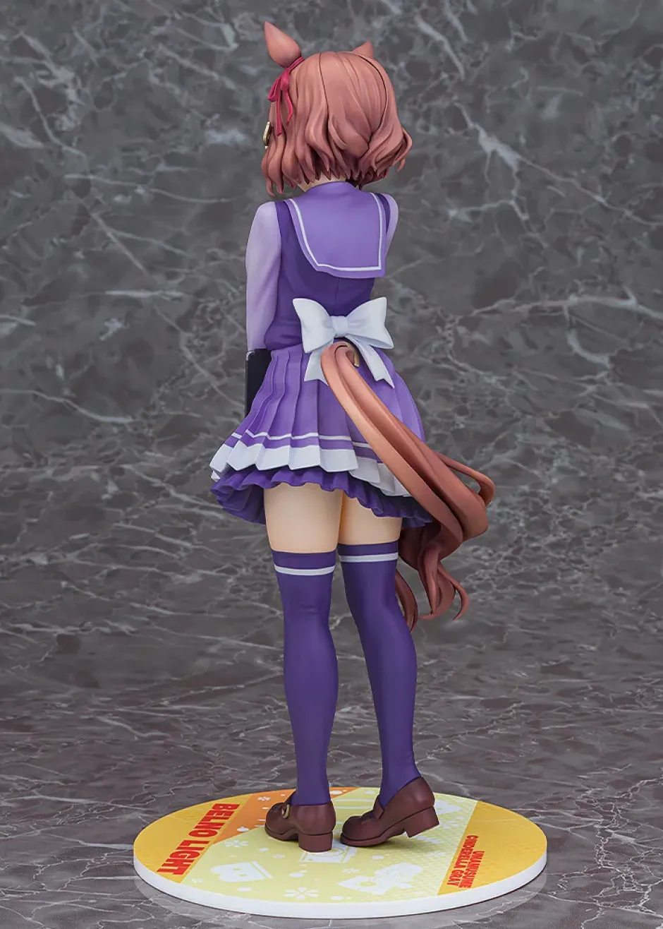 Bishoujo Figures|Scale Figures>Uma Musume: Cinderella Gray Belno Light 1/7 Scale Figure