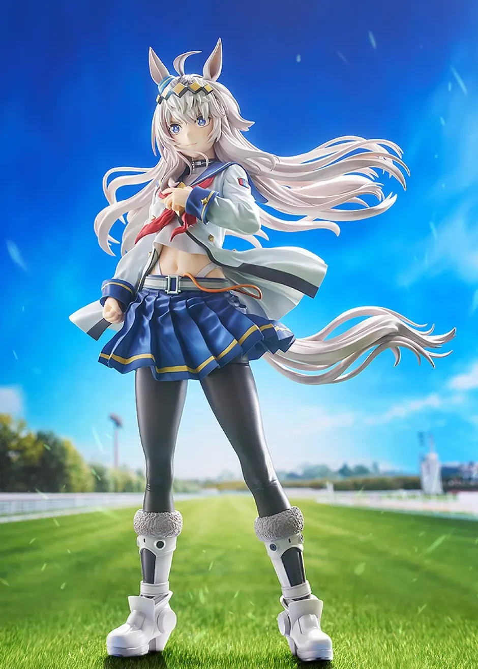Bishoujo Figures|Scale Figures>Uma Musume: Cinderella Gray Oguri Cap 1/7 Scale Figure