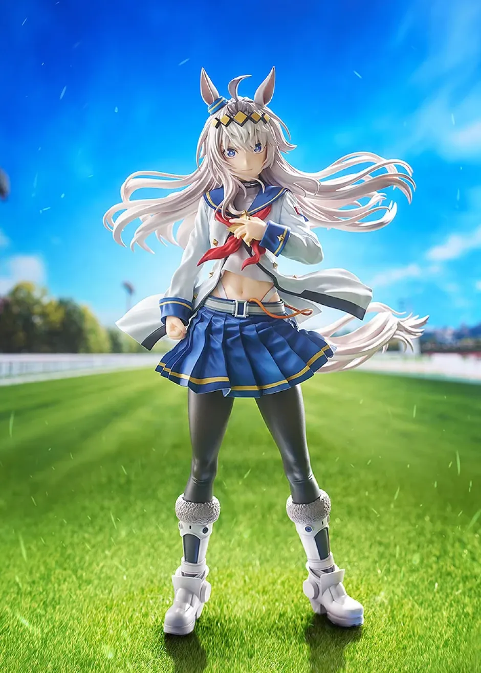 Bishoujo Figures|Scale Figures>Uma Musume: Cinderella Gray Oguri Cap 1/7 Scale Figure