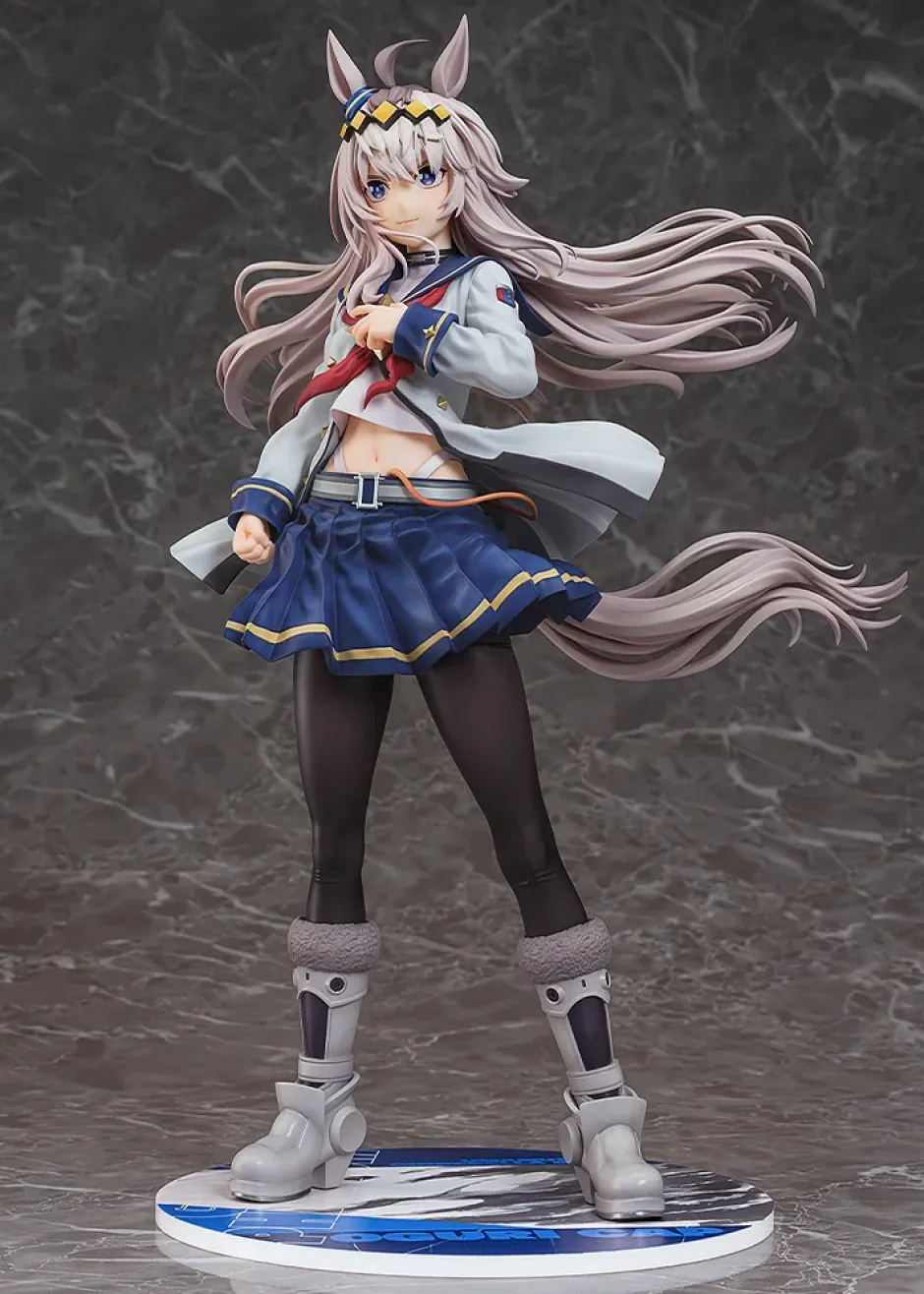 Bishoujo Figures|Scale Figures>Uma Musume: Cinderella Gray Oguri Cap 1/7 Scale Figure