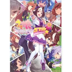 Uma Musume: Pretty Derby Anthology Comic STAR Vol. 6 New